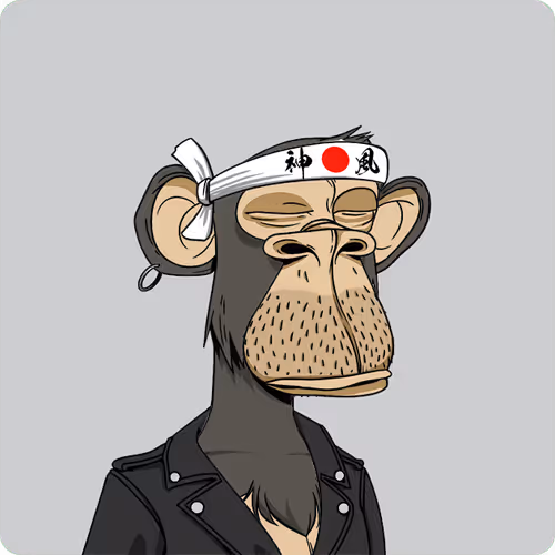Bored Ape #7876