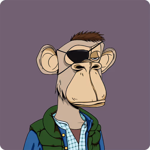 Bored Ape #9848