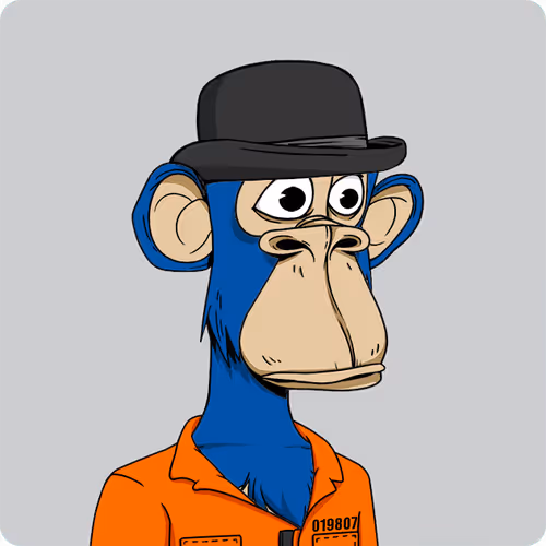 Bored Ape #8796