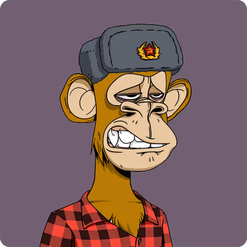 Bored Ape #8130