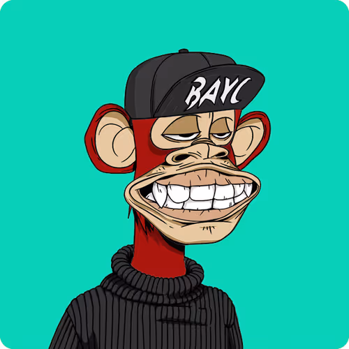 Bored Ape #3784