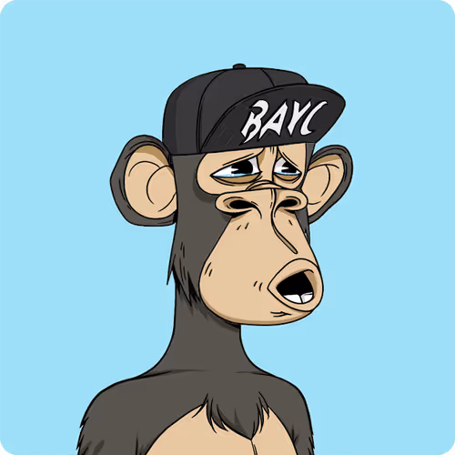 Bored Ape #953