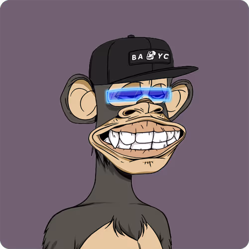 Bored Ape #8322