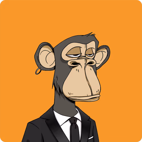 Bored Ape #2306