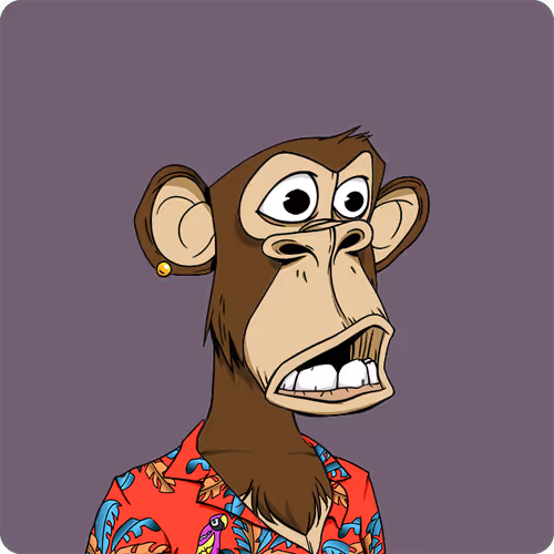 Bored Ape #4436