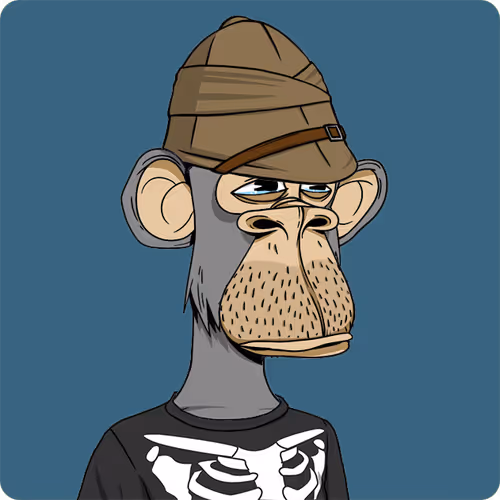 Bored Ape #1476