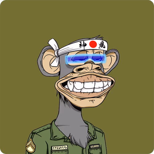 Bored Ape #2987