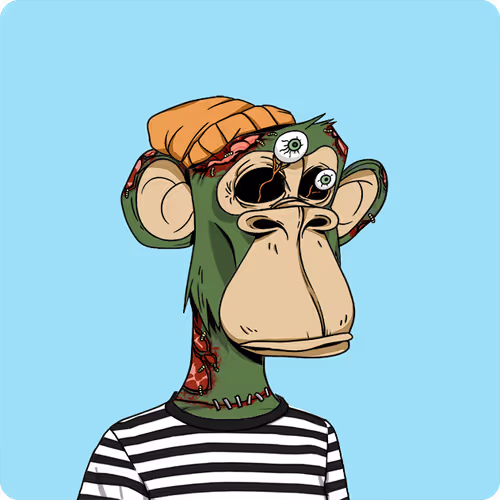 Bored Ape #9276