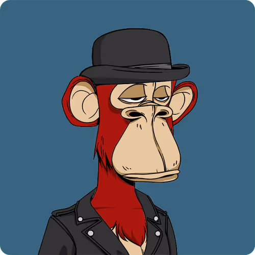Bored Ape #8306