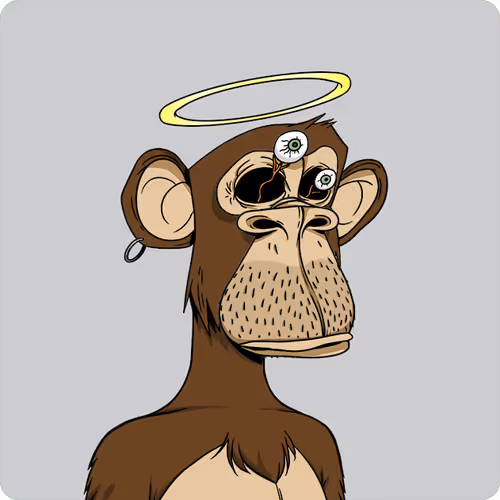 Bored Ape #4595