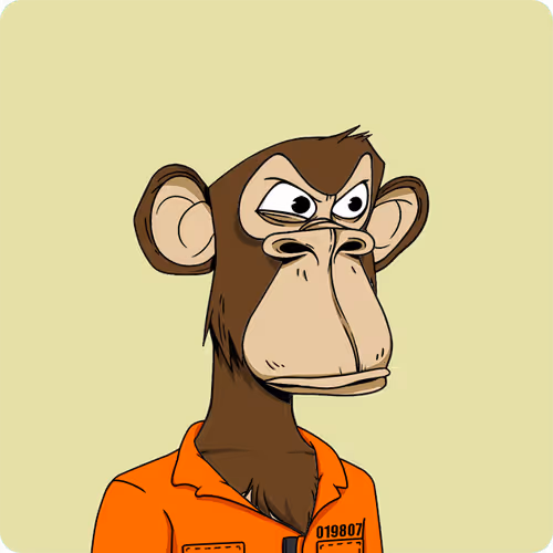 Bored Ape #5396