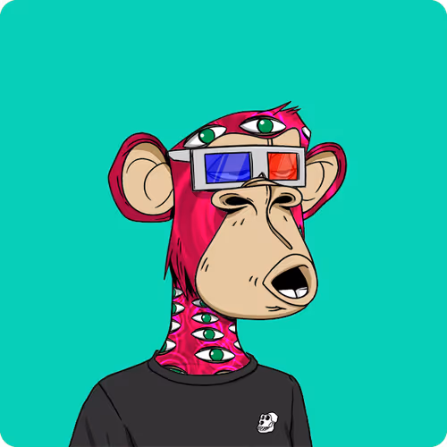 Bored Ape #3038