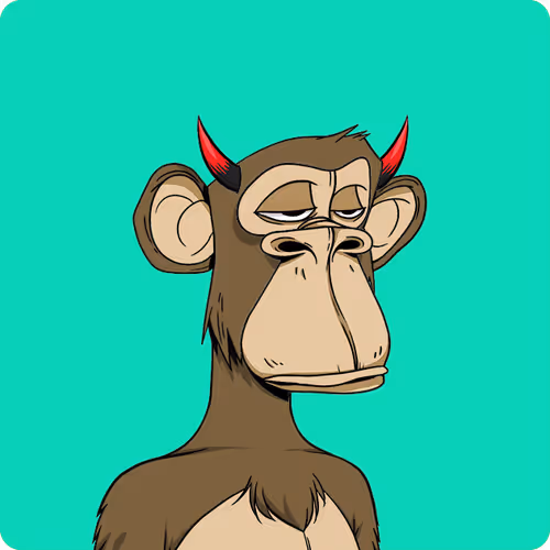 Bored Ape #7416