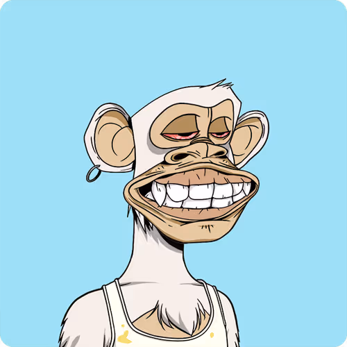 Bored Ape #2366