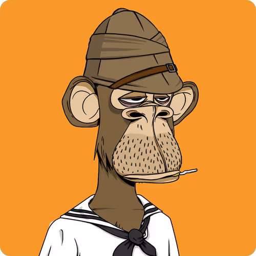 Bored Ape #9394