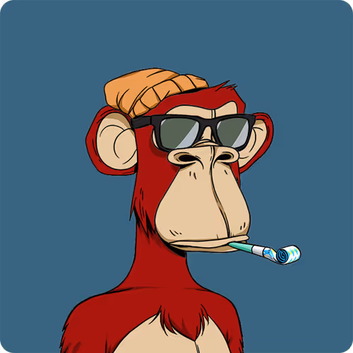 Bored Ape #6712
