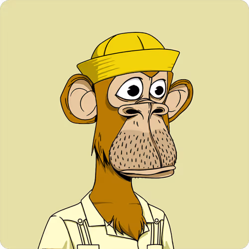 Bored Ape #5462
