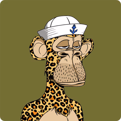 Bored Ape #4673