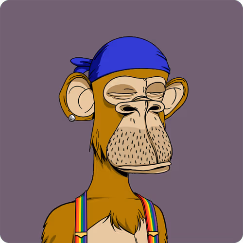 Bored Ape #7267