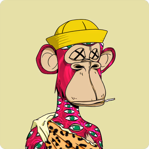 Bored Ape #812