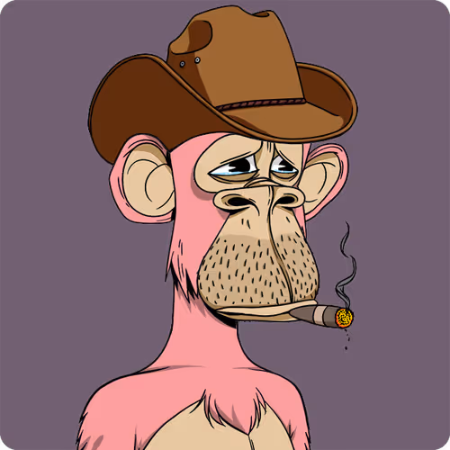 Bored Ape #9308