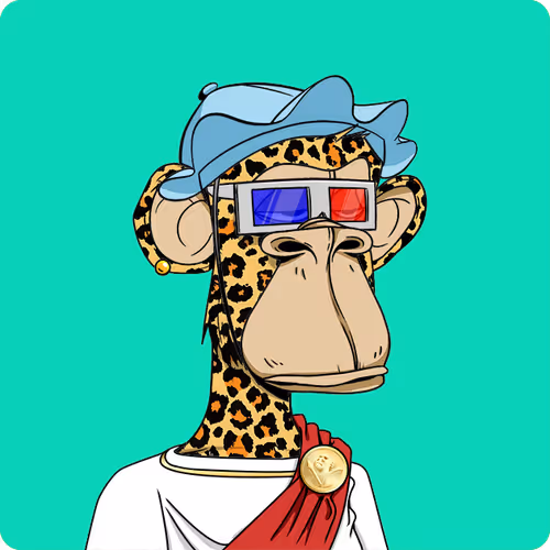 Bored Ape #3448