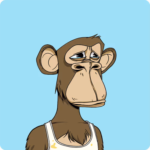 Bored Ape #7255