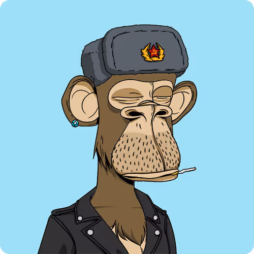 Bored Ape #7795