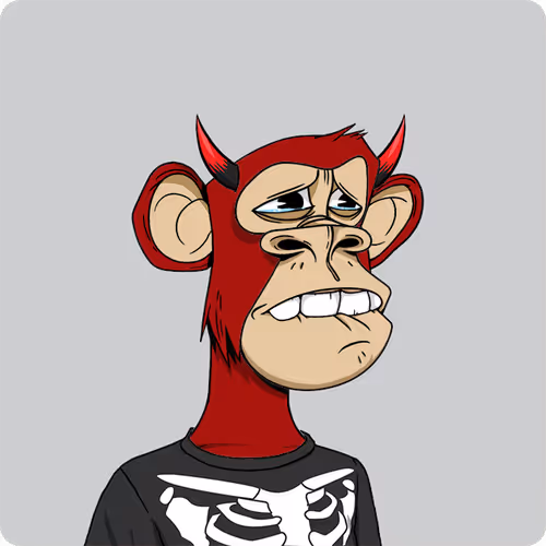 Bored Ape #8424