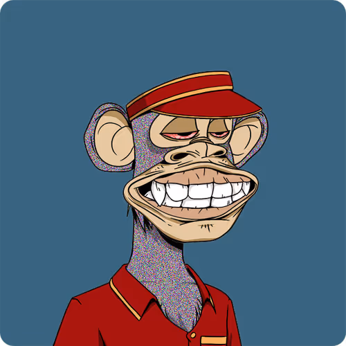 Bored Ape #6140