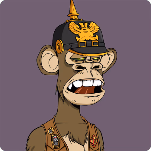Bored Ape #8733