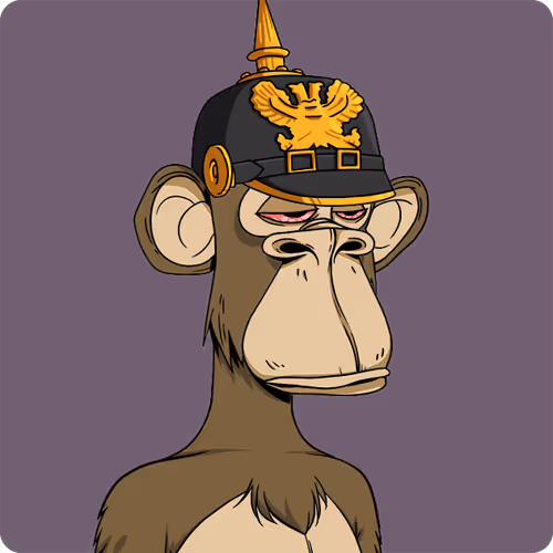 Bored Ape #1266