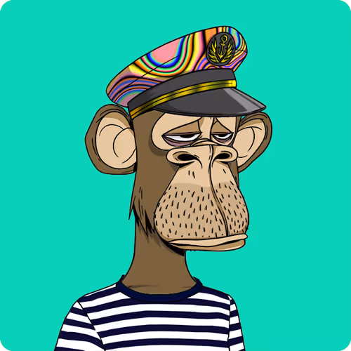 Bored Ape #9398