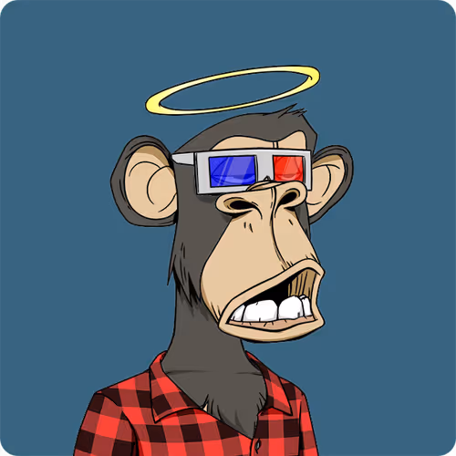 Bored Ape #8462