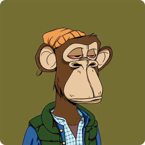 Bored Ape #986