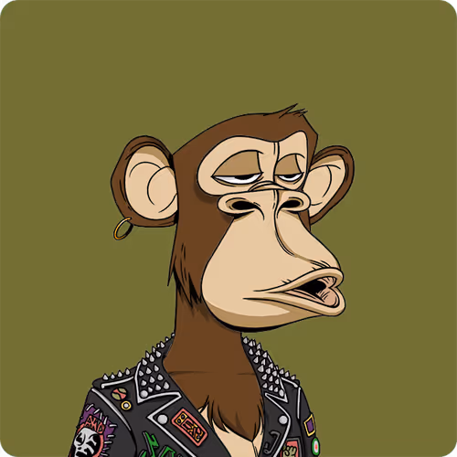 Bored Ape #8908