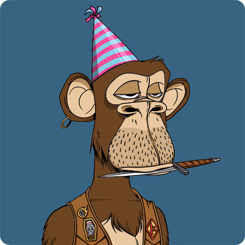 Bored Ape #4151