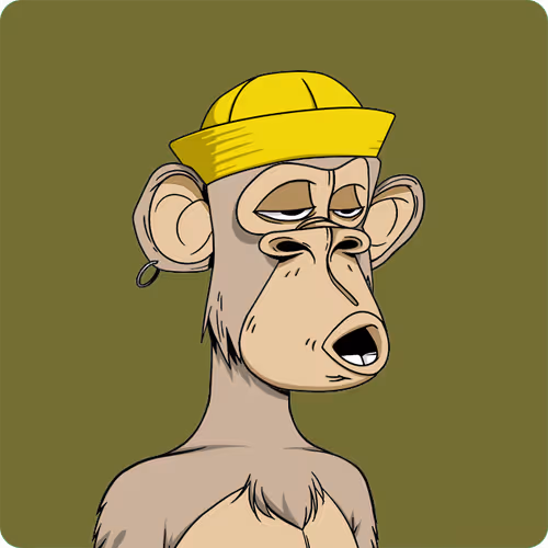 Bored Ape #4491