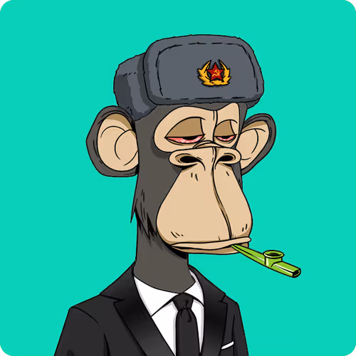 Bored Ape #1674