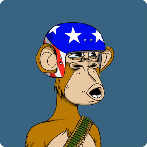 Bored Ape #9401