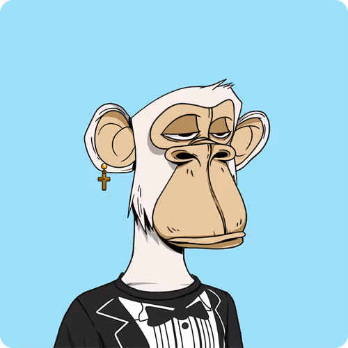 Bored Ape #3892
