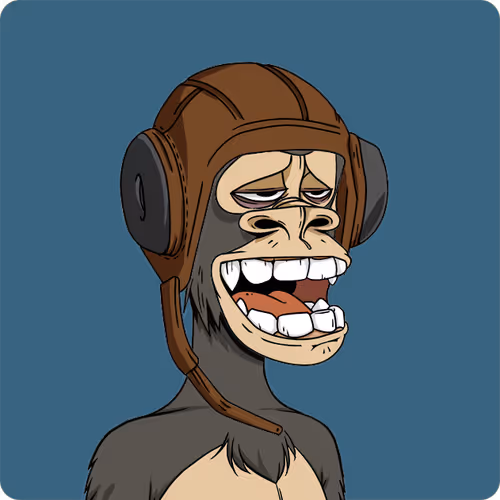 Bored Ape #2495