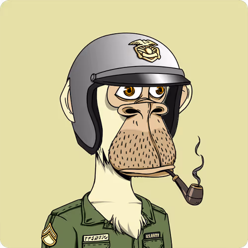 Bored Ape #7753