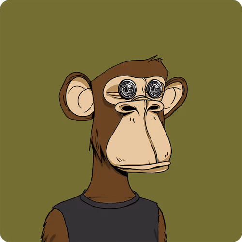 Bored Ape #1296