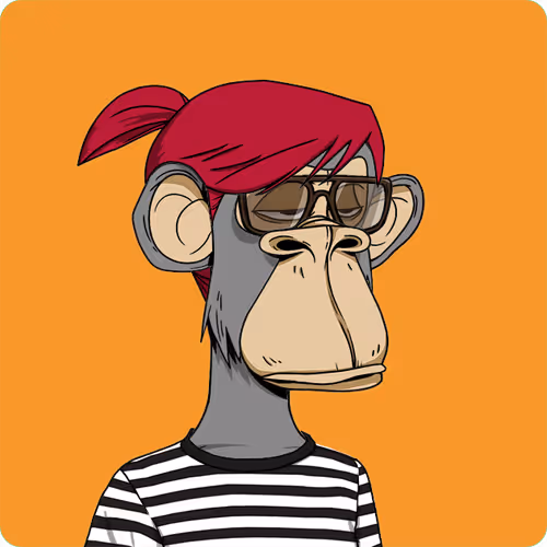 Bored Ape #3984
