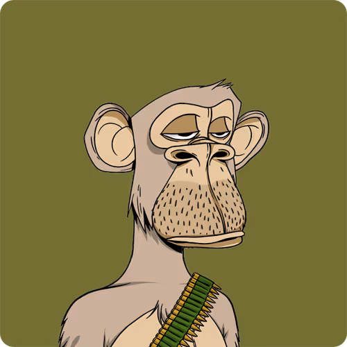 Bored Ape #8302