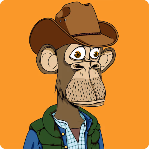 Bored Ape #6520