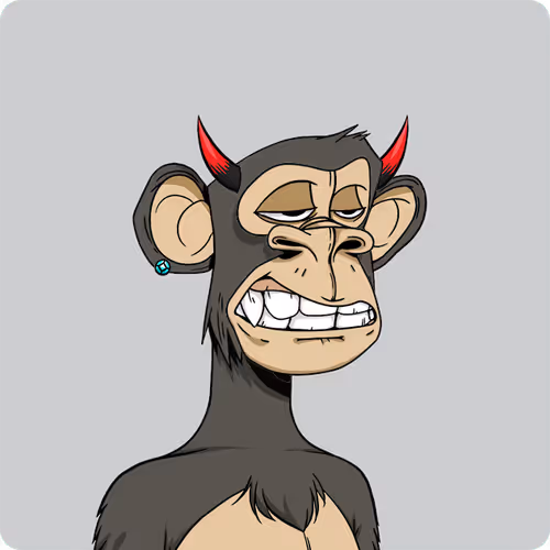 Bored Ape #8972