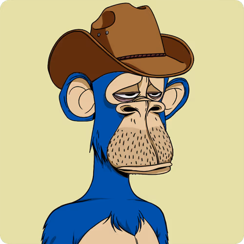 Bored Ape #6332