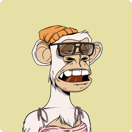 Bored Ape #7597